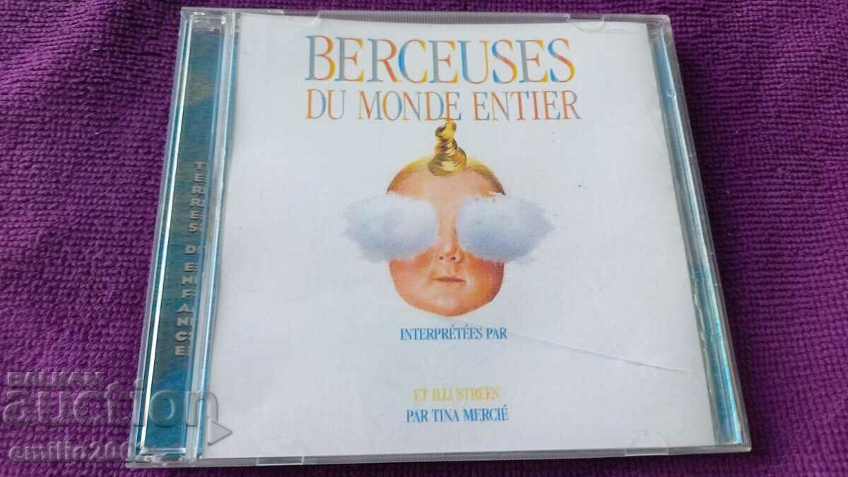 Audio CD Teres Defence