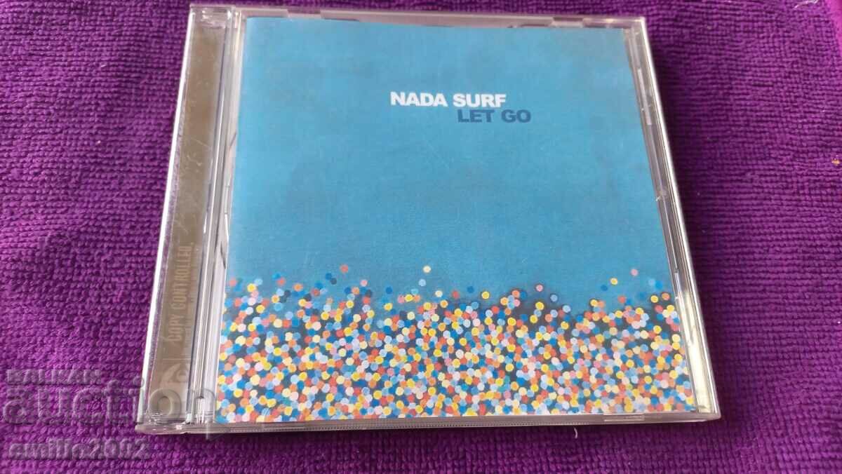 Аудио CD Nada Surf