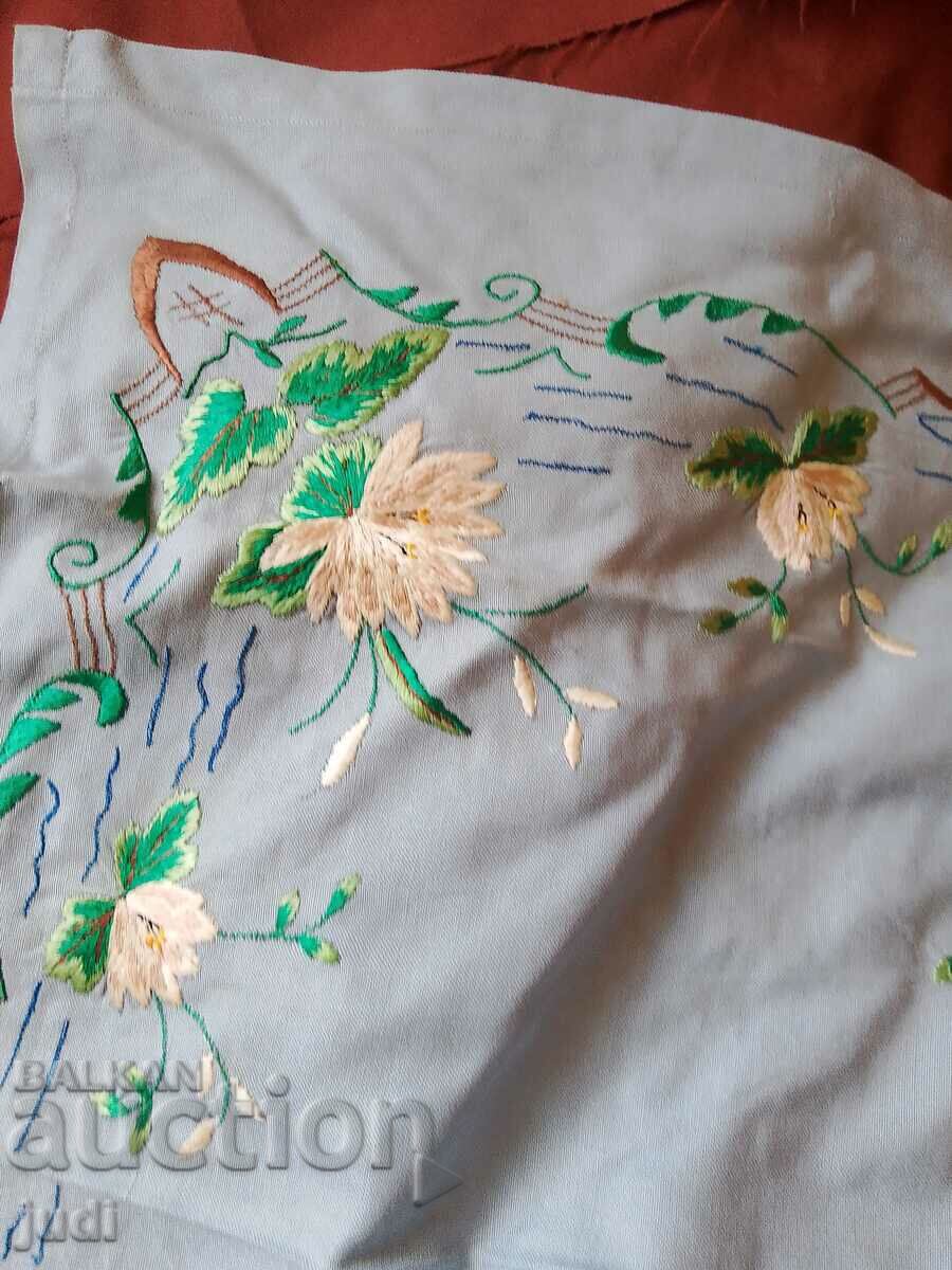 Delivery of Fucked tablecloth Delivery of Fucked tablecloth