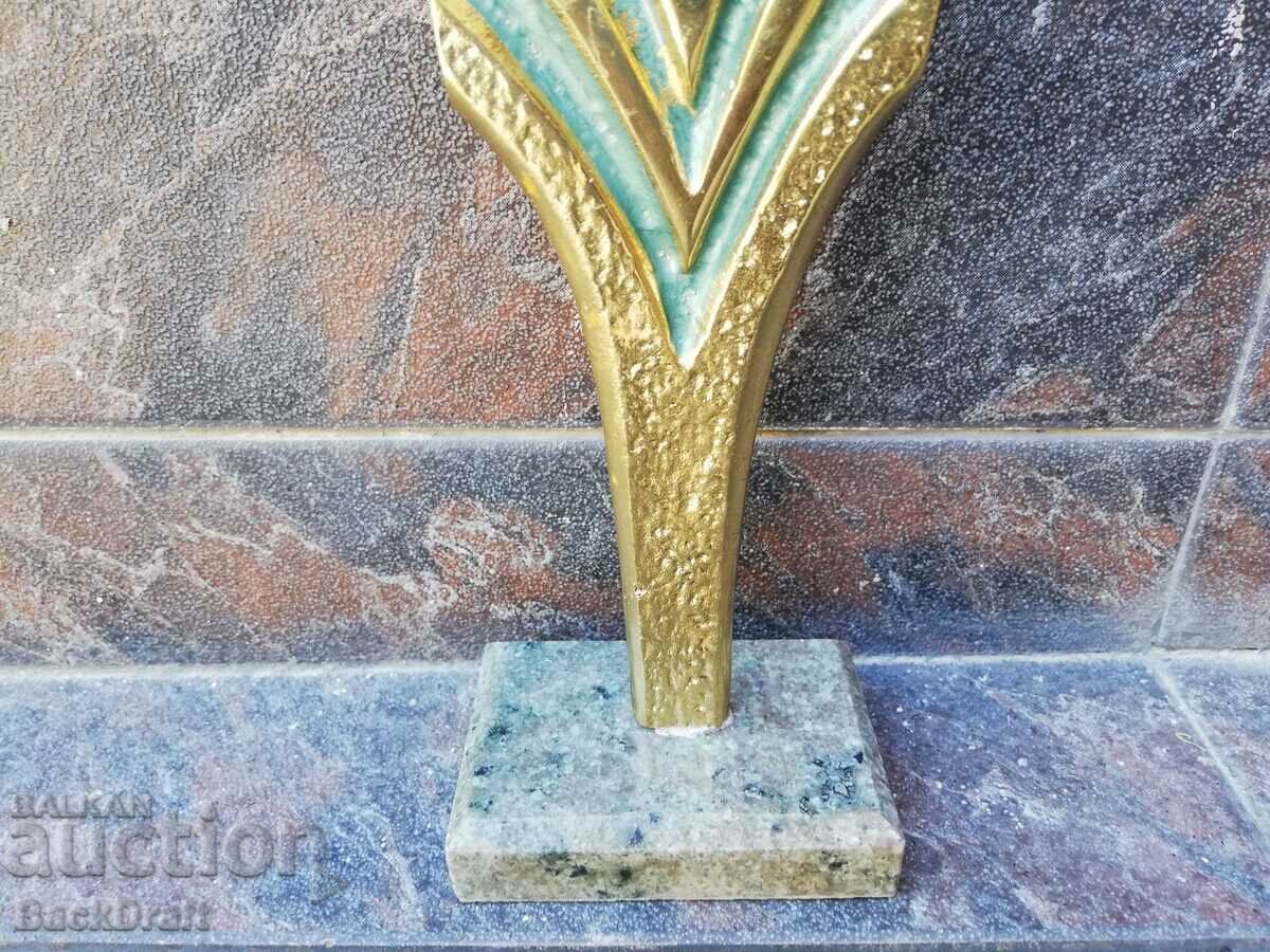 Auction B. BONDIKOV VICTORY PLASTIC SCULPTURE FIGURE, BRONZE, MARBLE Auction B. BONDIKOV VICTORY PLASTIC SCULPTURE FIGURE, BRONZE, MARBLE