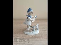 German porcelain figure figurine with markings