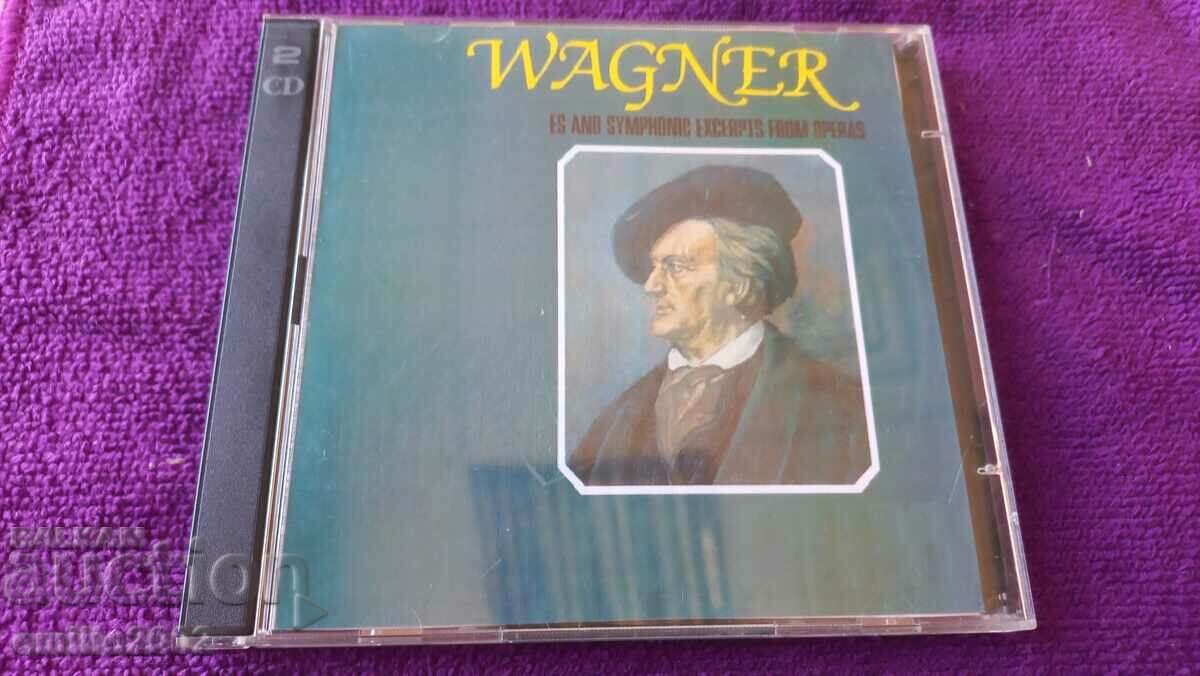 Audio CD Richard Wagner