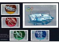 Germania RDG 1984 - Olimpiada MNH