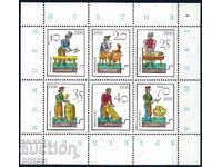 Germany GDR 1982 - crafts MNH