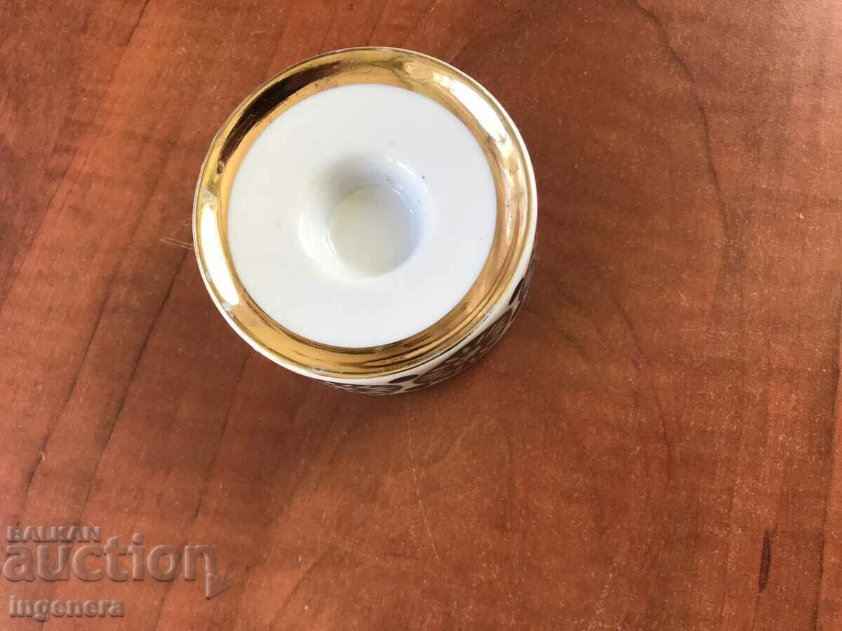 Licitație SFEMINAR PORCELAN AURIT BULGARIA