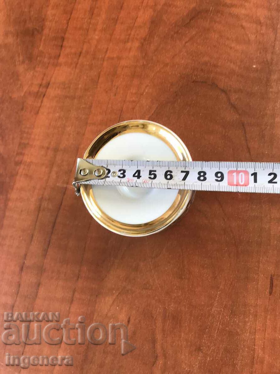 Livrarea SFEMINAR PORCELAN AURIT BULGARIA