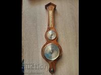 Beautiful Swedish thermometer barometer and hygrometer