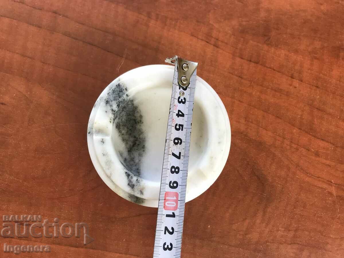 Delivery of ASHTRAY MARBLE BEAUTY FROM SOCA