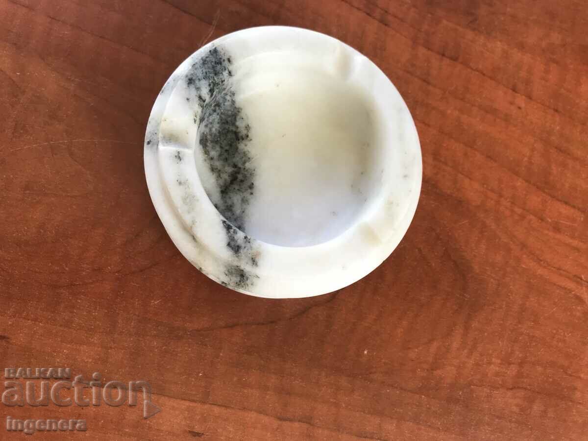 ASHTRAY MARBLE BEAUTY FROM SOCA - 5