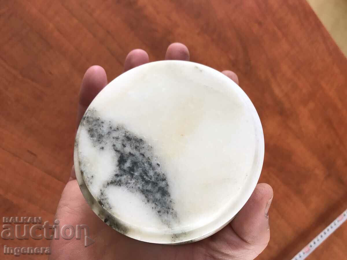 ASHTRAY MARBLE BEAUTY FROM SOCA - 6