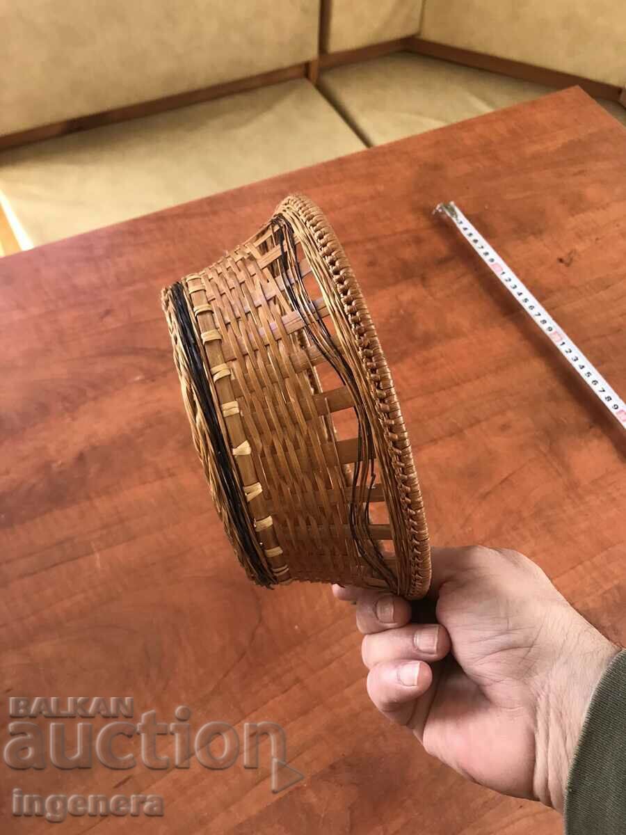 Livrarea PANER PANERKA WOOD WINNED FRUCTIERA RATTAN