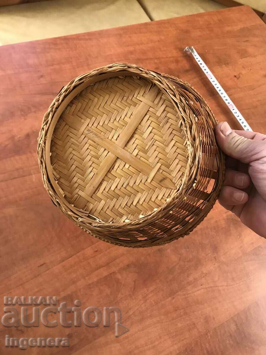 PANER PANERKA WOOD WINNED FRUCTIERA RATTAN - 5