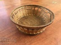 PANER PANERKA WOOD WINNED FRUCTIERA RATTAN