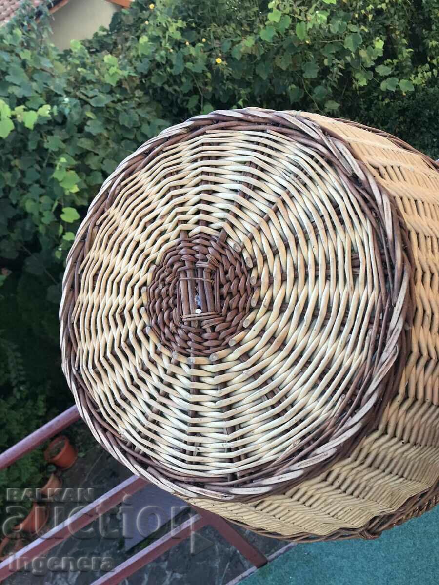 PANER WITTLED WOOD HUGE RATTAN - 5 PANER WITTLED WOOD HUGE RATTAN - 5