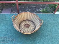 PANER WITTLED WOOD HUGE RATTAN