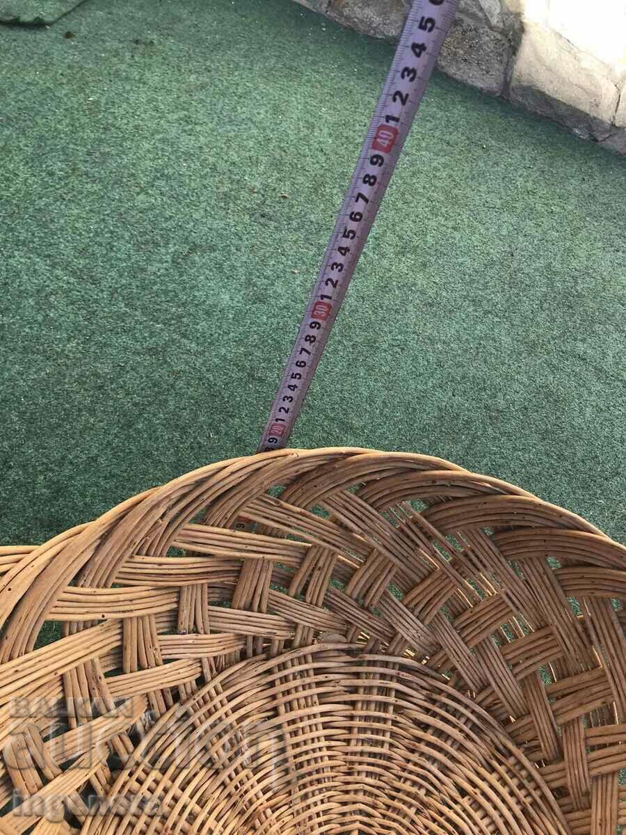 PANER WITTLED WOOD HUGE RATTAN with price 25.00 BGN | € 12.78 PANER WITTLED WOOD HUGE RATTAN with price 25.00 BGN | € 12.78