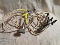 Cables electric. Kit