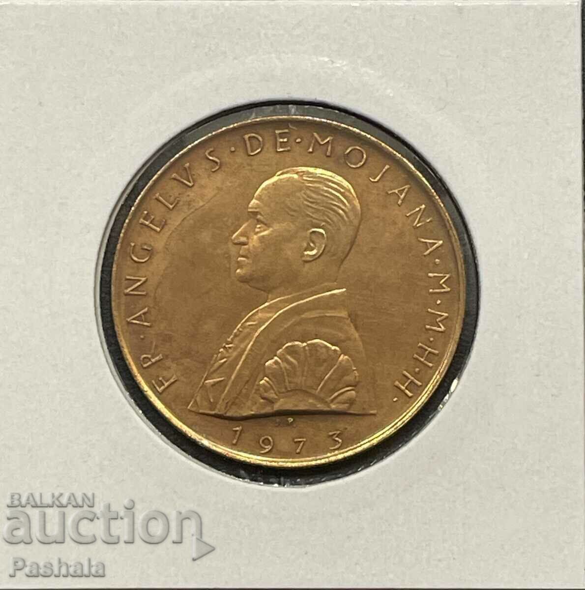 Παραγγελία Μάλτας 10 κόκκων 1973 με τιμή € 22.00 | 43.03 BGN