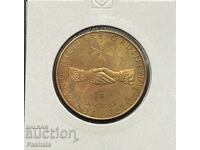 Малтийски орден 10 грани 1973 г.