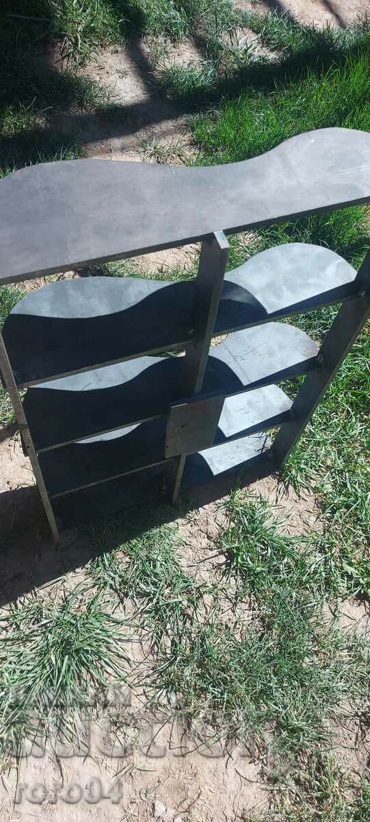Auction  SHELF - STEEL - UP TO 20 KG