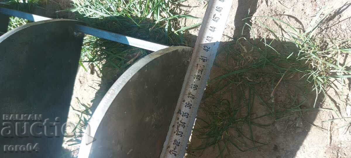 SHELF - STEEL - UP TO 20 KG - 5