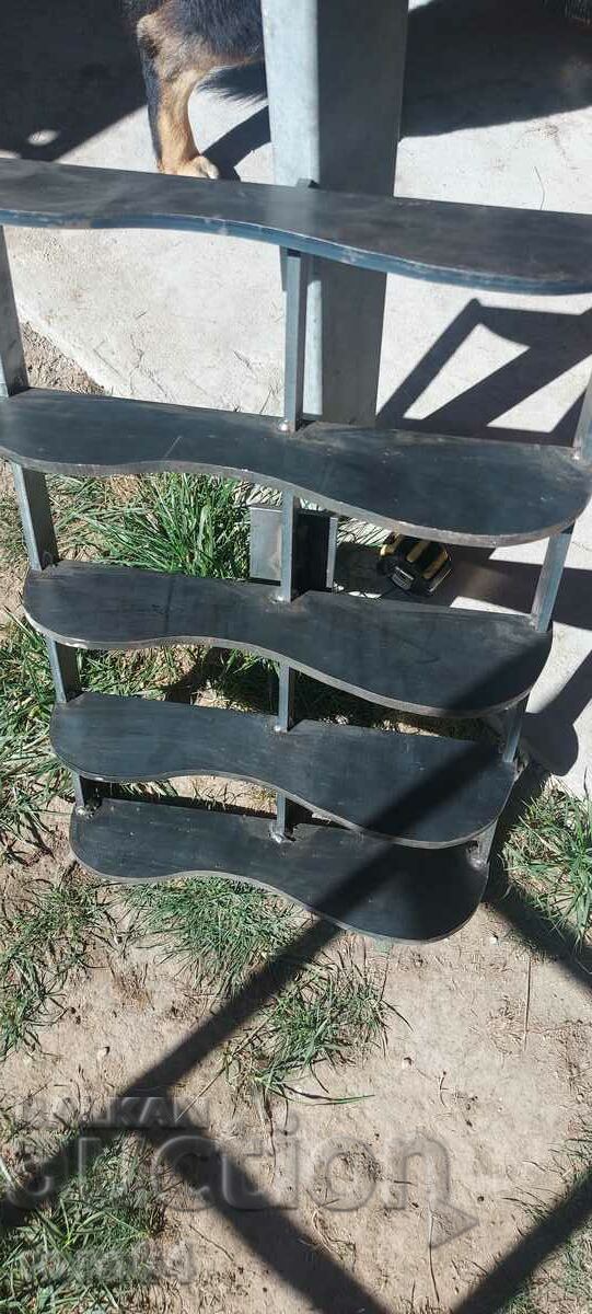 SHELF - STEEL - UP TO 20 KG - 6