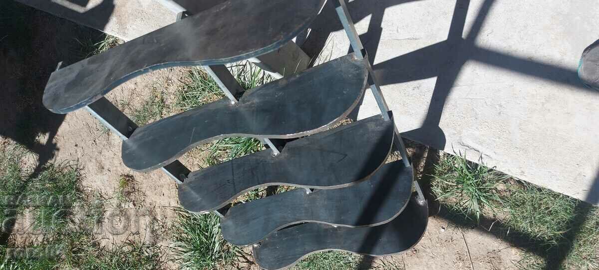 SHELF - STEEL - UP TO 20 KG - 7