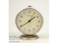 Alarm clock SLAVA USSR - works