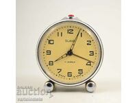 Alarm clock SLAVA USSR - works