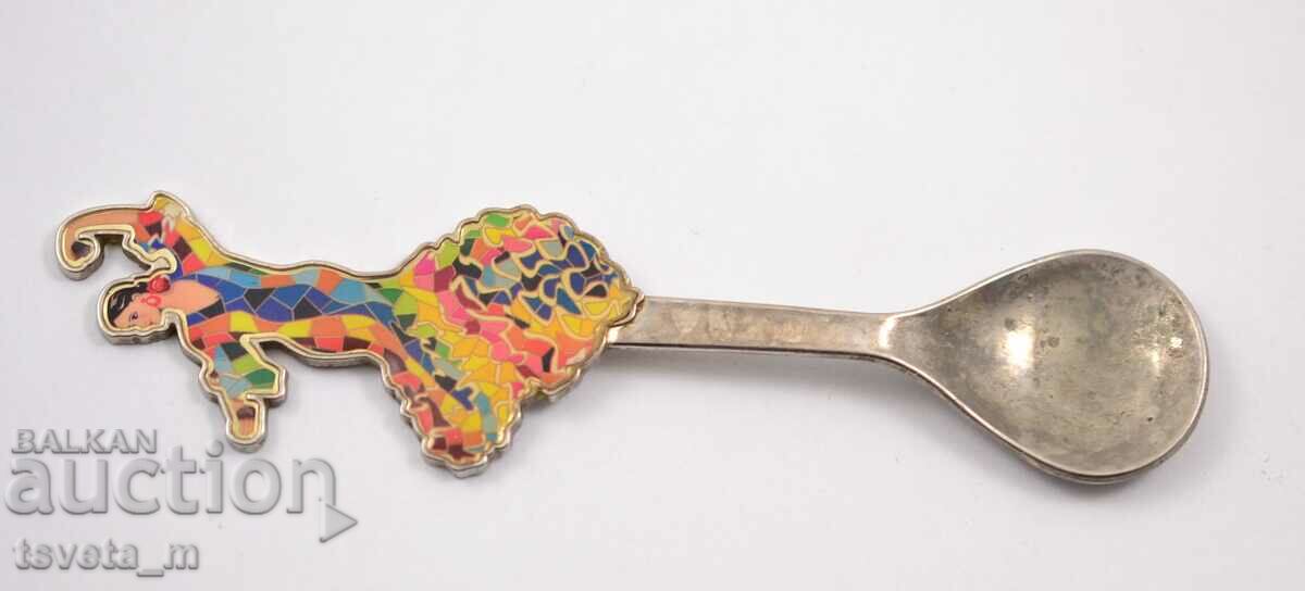 Collector spoon