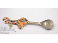 Collector spoon