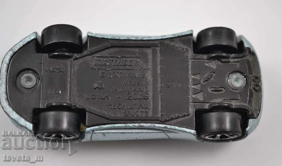 Cutie de chibrituri Thailanda LOTUS 2008 - 5