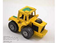 Cutie de chibrituri Anglia 1976 LOPATA TRACTOR