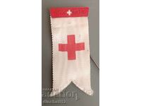 Badge. Red Cross Switzerland 1948 - SRK SWITZERLAND