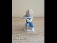 Porcelain figure figurine TERRA