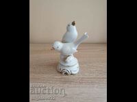 Bavarian porcelain figure statuette GEROLD