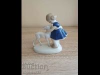 German porcelain figure figurine