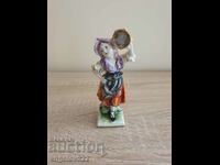 Porcelain figure figurine with markings