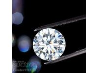 Diamond (Moissanite) 0.8ct