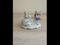 German porcelain figure figurine