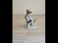 German porcelain figure figurine