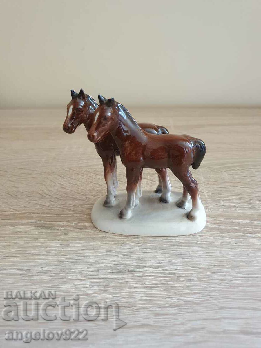 German porcelain figure figurine