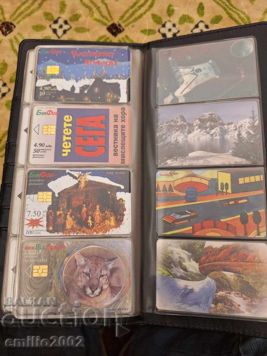 32 photo cards in a binder - 7 32 photo cards in a binder - 7