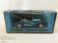 "MATCHBOX" trolley