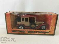 "MATCHBOX" trolley