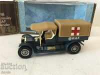 "MATCHBOX" trolley