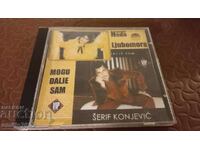 Audio CD Neda Ljubomora Serif Konjevic