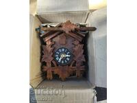 New German Cuckoo Clock