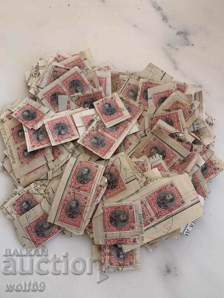 Stamps-Regular-Prince Ferdinand I-10st-300pcs