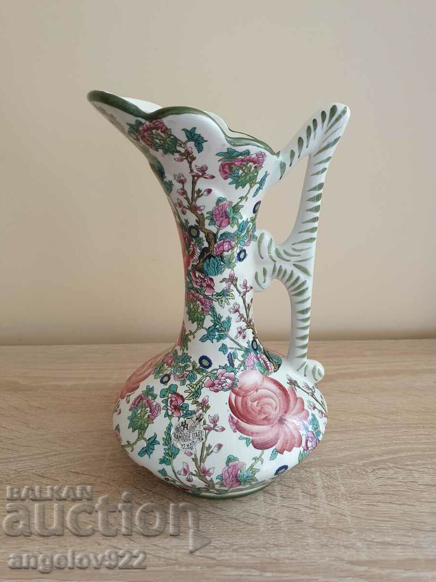 Italian porcelain jug!